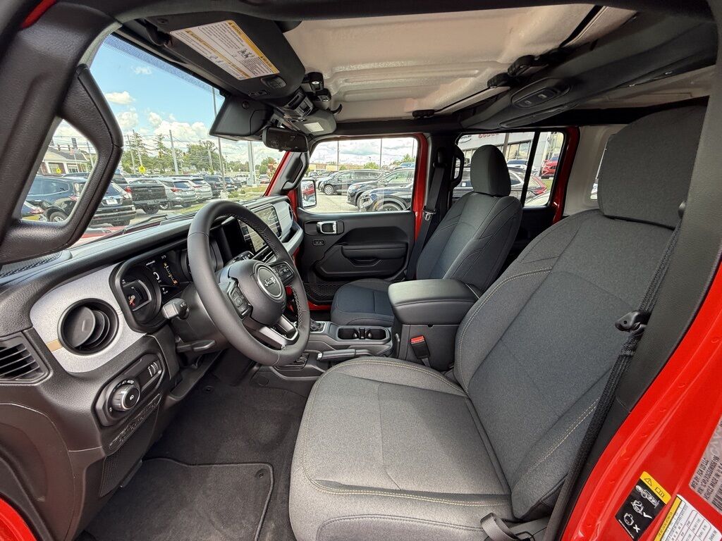 2025 Jeep Wrangler Sport S Crestwood KY