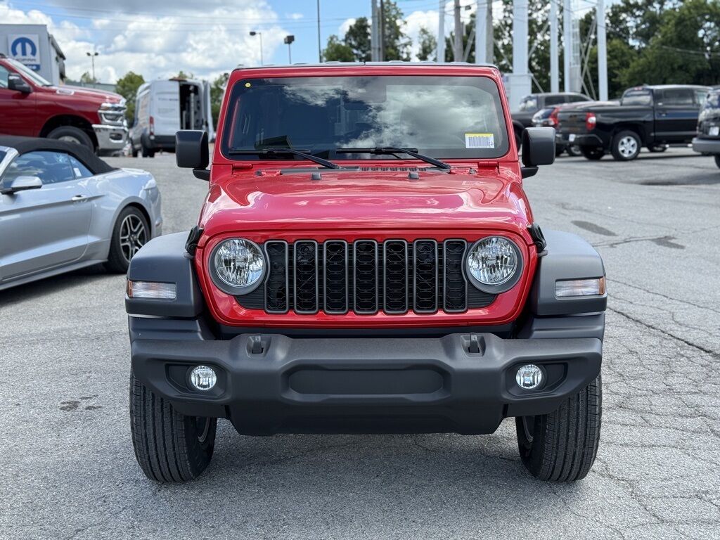 2025 Jeep Wrangler Sport S Crestwood KY