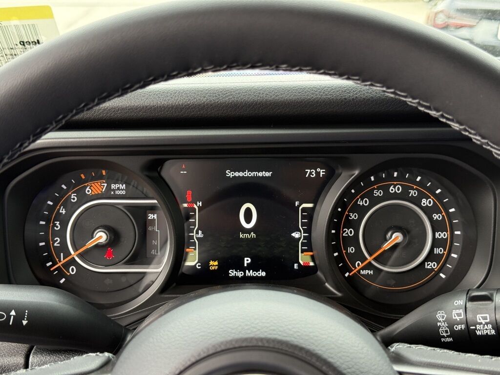 2025 Jeep Wrangler Sport S Crestwood KY