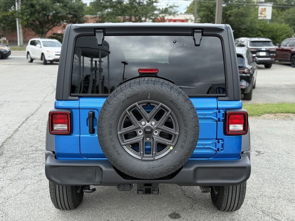 2025 Jeep Wrangler Sport S Crestwood KY