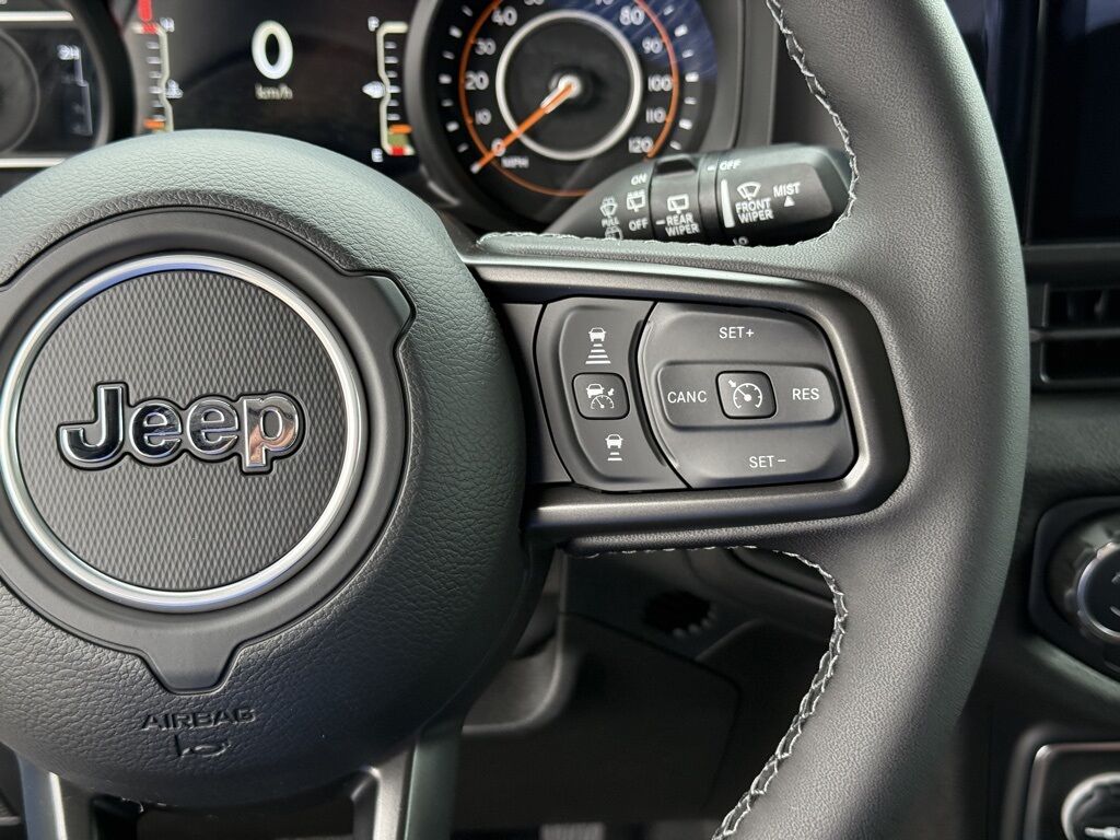 2025 Jeep Wrangler Sport S Crestwood KY
