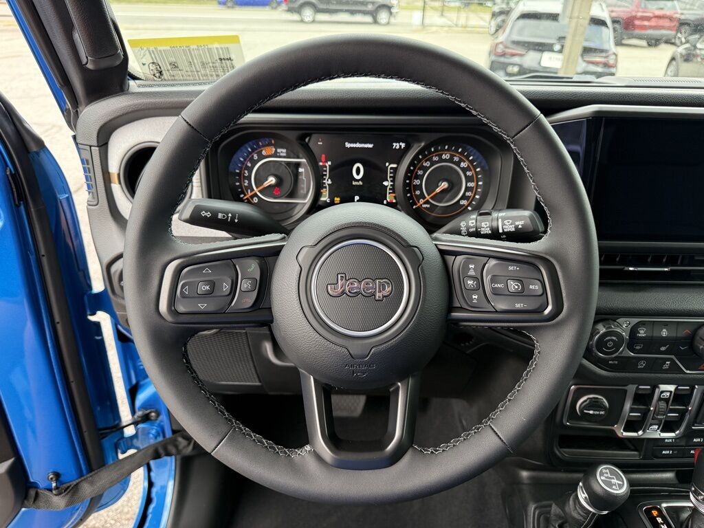 2025 Jeep Wrangler Sport S Crestwood KY