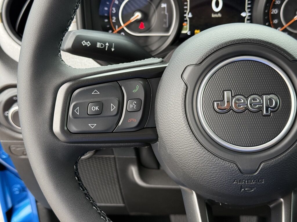 2025 Jeep Wrangler Sport S Crestwood KY