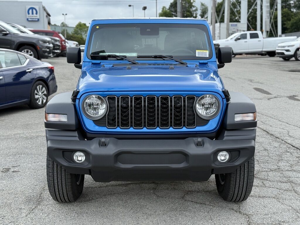 2025 Jeep Wrangler Sport S Crestwood KY
