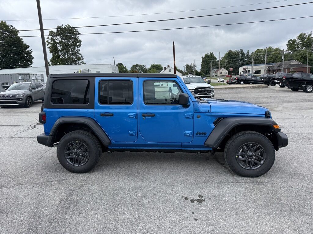 2025 Jeep Wrangler Sport S Crestwood KY