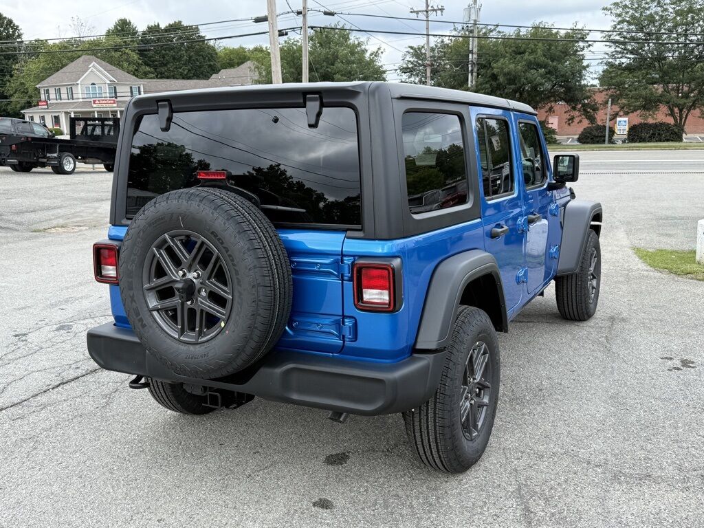 2025 Jeep Wrangler Sport S Crestwood KY