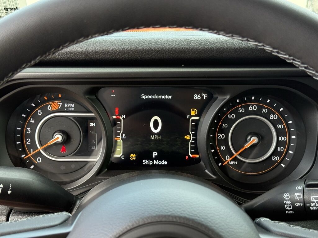 2025 Jeep Wrangler Sport S Crestwood KY