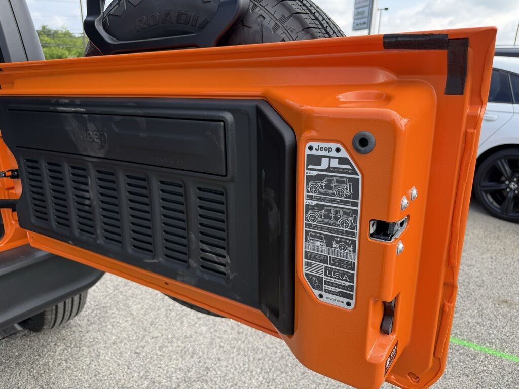 2025 Jeep Wrangler Sport S Crestwood KY