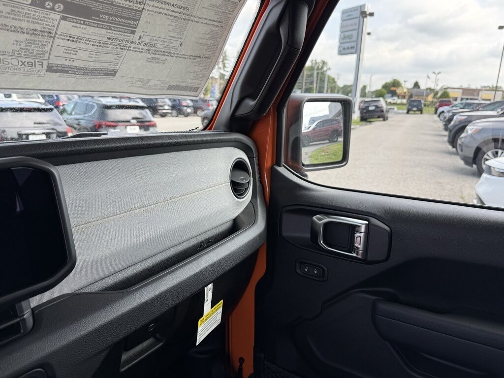 2025 Jeep Wrangler Sport S Crestwood KY