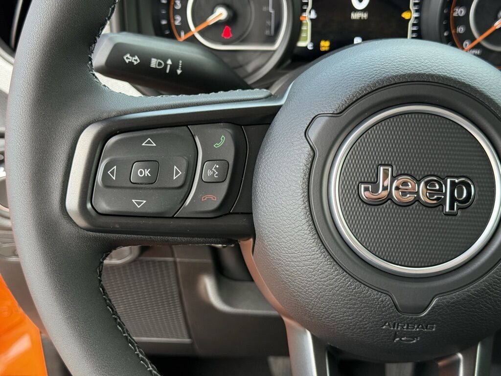 2025 Jeep Wrangler Sport S Crestwood KY
