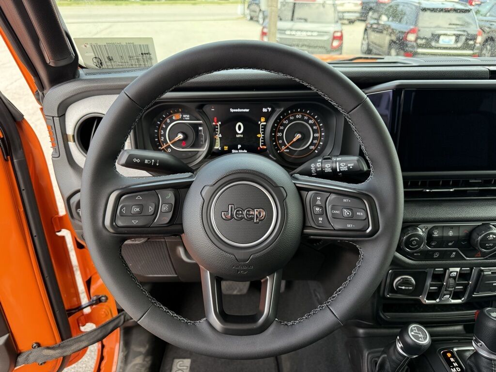 2025 Jeep Wrangler Sport S Crestwood KY