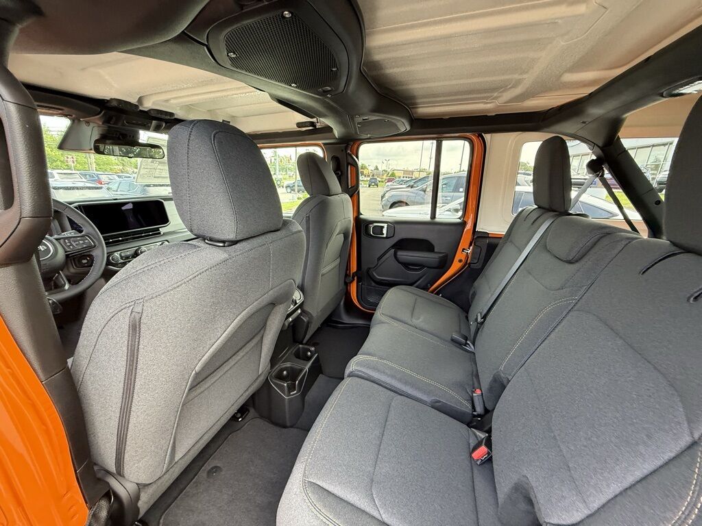2025 Jeep Wrangler Sport S Crestwood KY