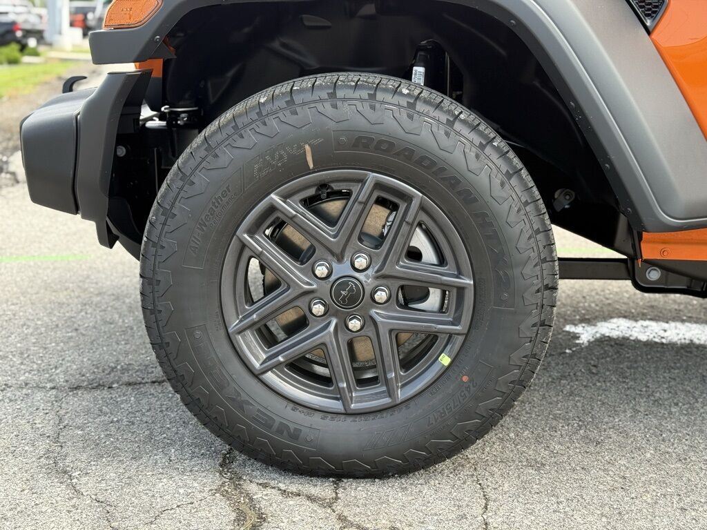 2025 Jeep Wrangler Sport S Crestwood KY