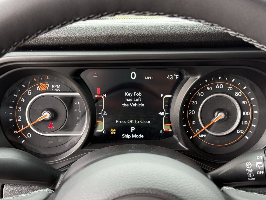 2025 Jeep Wrangler Sport S Crestwood KY