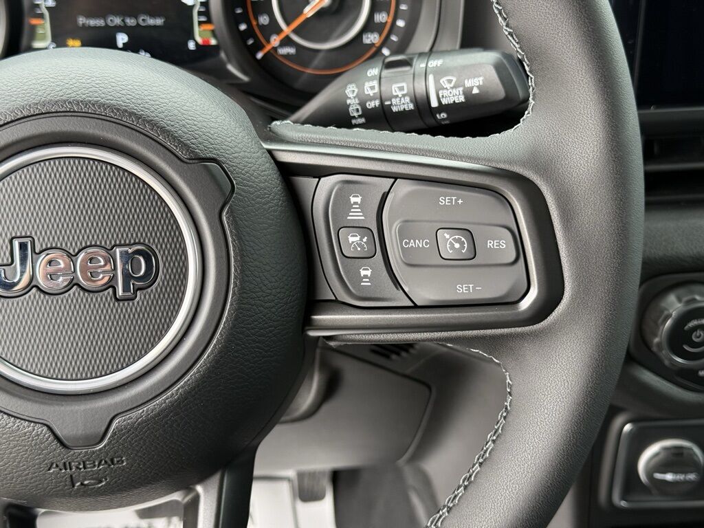 2025 Jeep Wrangler Sport S Crestwood KY