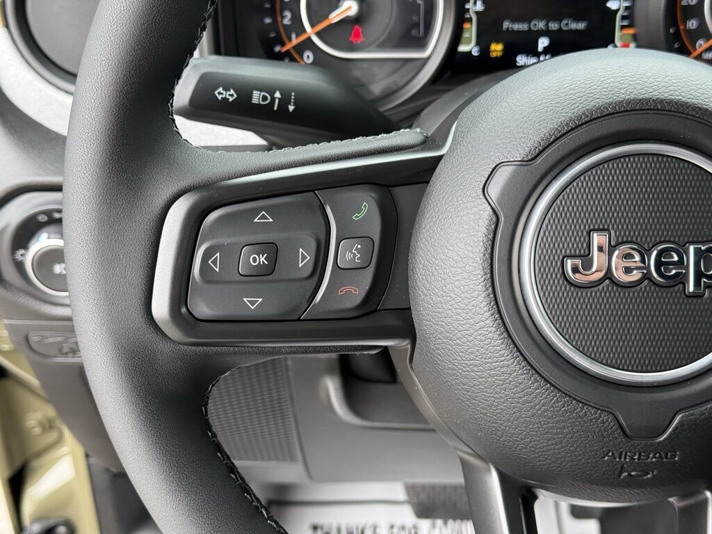 2025 Jeep Wrangler Sport S Crestwood KY