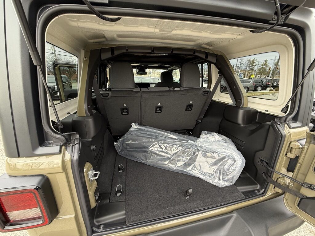 2025 Jeep Wrangler Sport S Crestwood KY