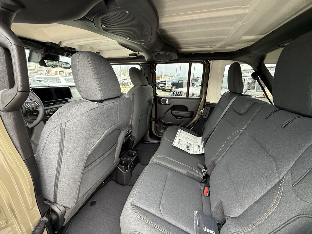 2025 Jeep Wrangler Sport S Crestwood KY