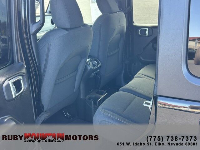 2025 Jeep Wrangler Sport S Elko NV