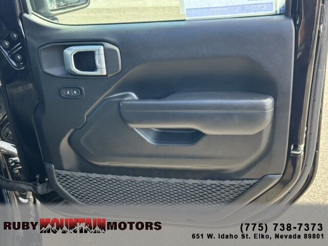 2025 Jeep Wrangler Sport S Elko NV