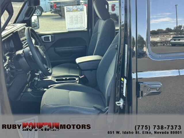 2025 Jeep Wrangler Sport S Elko NV