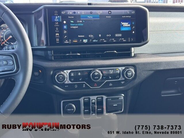 2025 Jeep Wrangler Sport S Elko NV