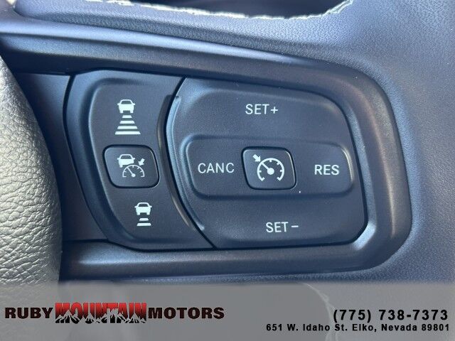2025 Jeep Wrangler Sport S Elko NV