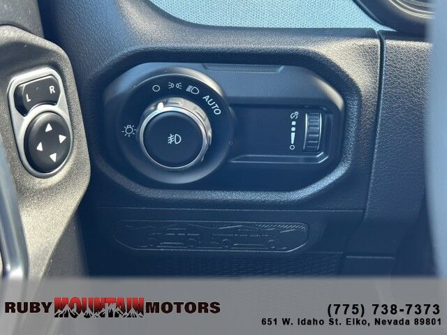 2025 Jeep Wrangler Sport S Elko NV