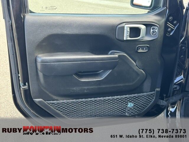 2025 Jeep Wrangler Sport S Elko NV