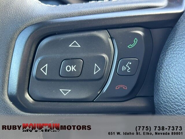 2025 Jeep Wrangler Sport S Elko NV