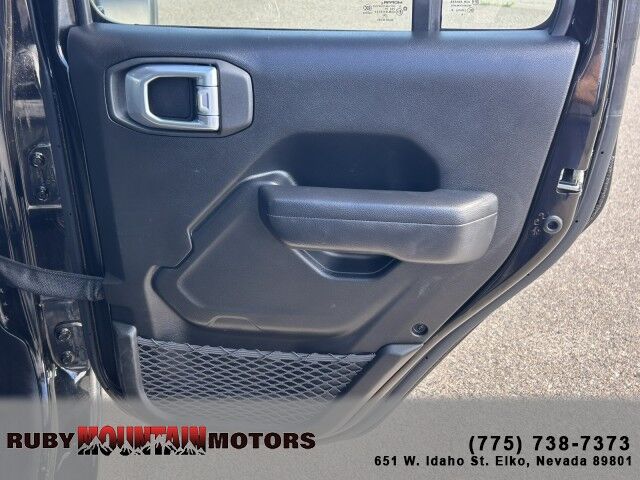 2025 Jeep Wrangler Sport S Elko NV
