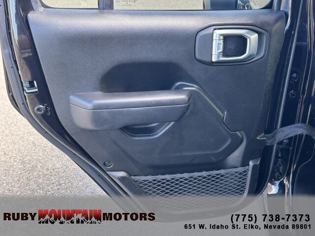 2025 Jeep Wrangler Sport S Elko NV