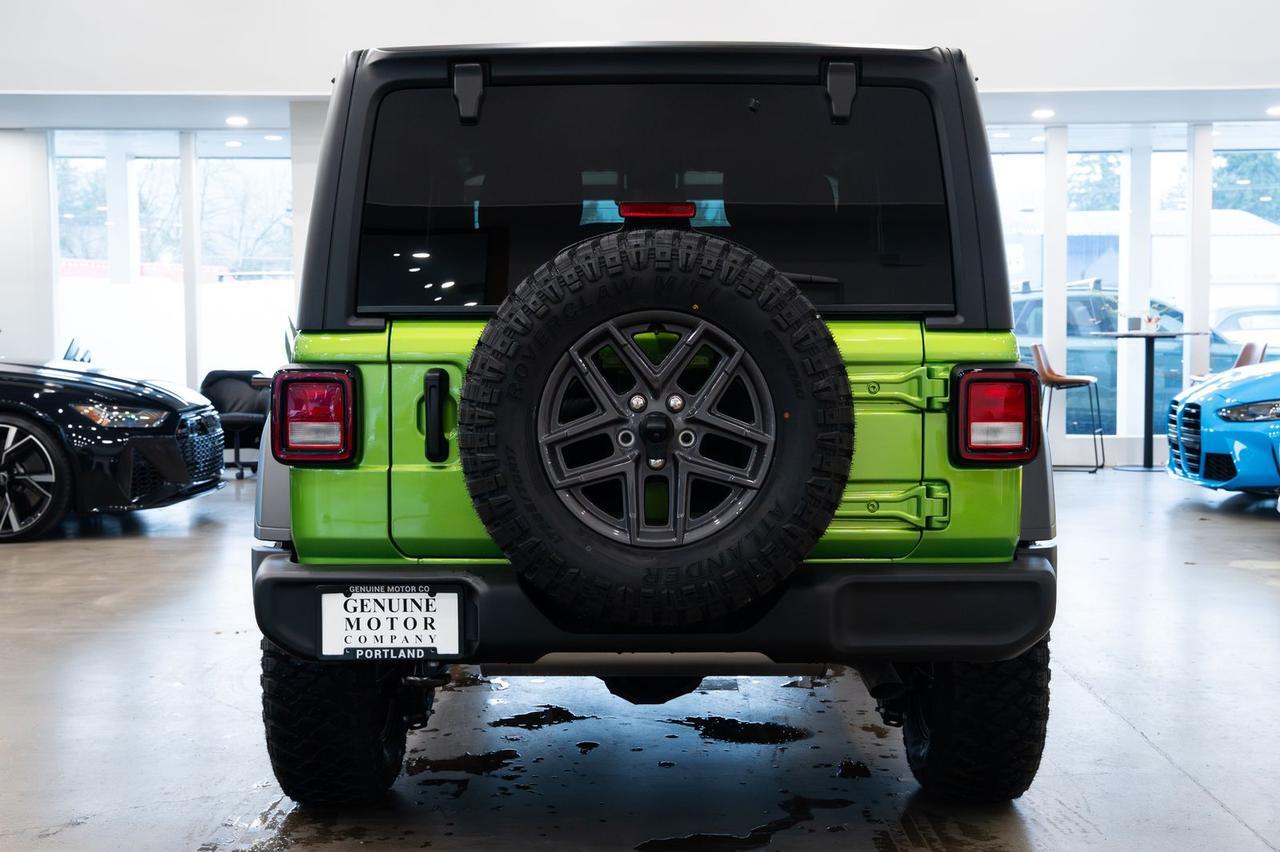 2025 Jeep Wrangler Sport S Gladstone OR