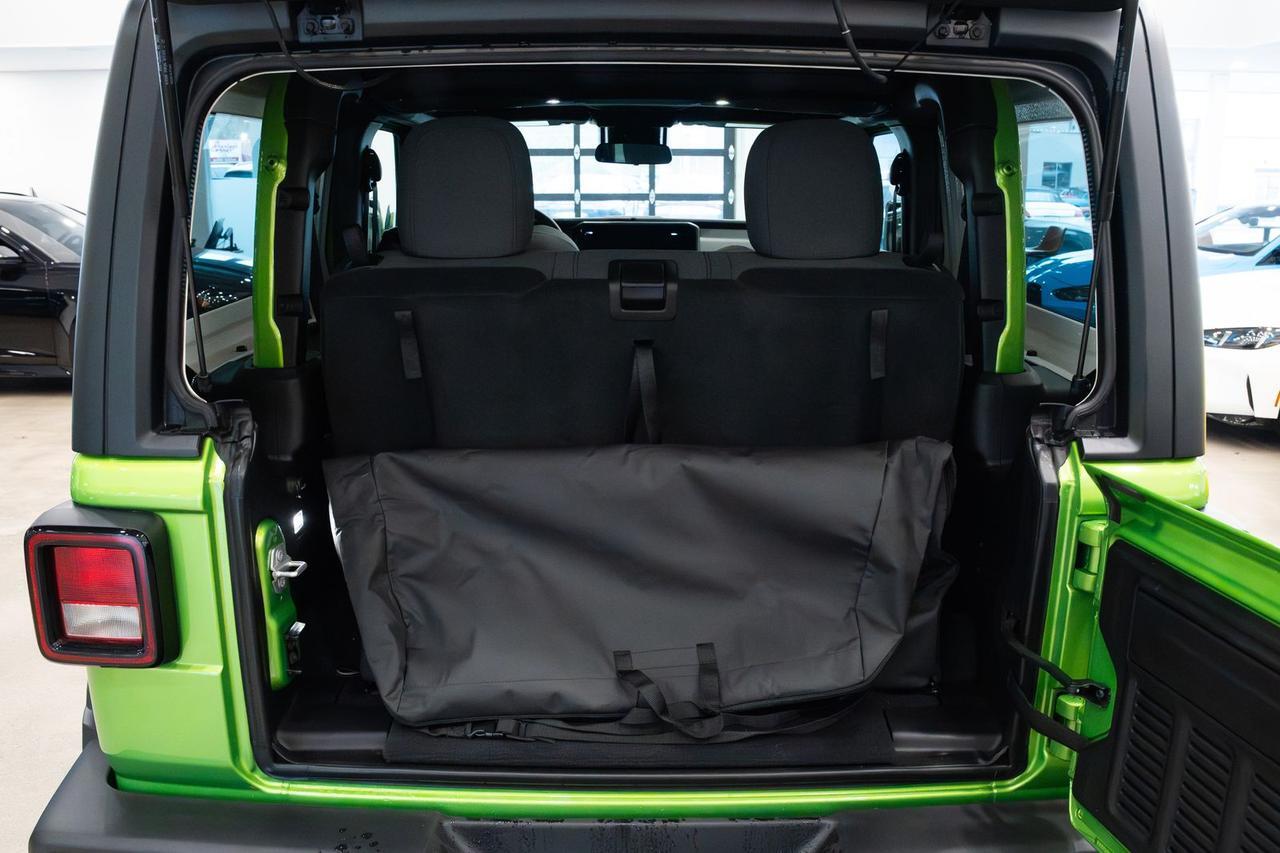 2025 Jeep Wrangler Sport S Gladstone OR