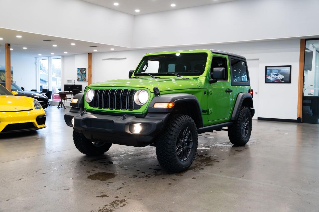 2025 Jeep Wrangler Sport S Gladstone OR