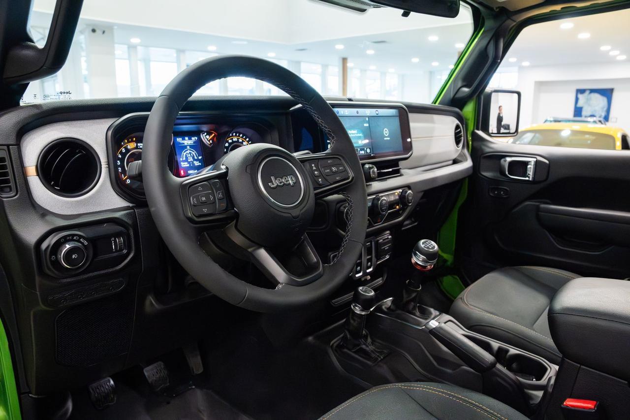 2025 Jeep Wrangler Sport S Gladstone OR