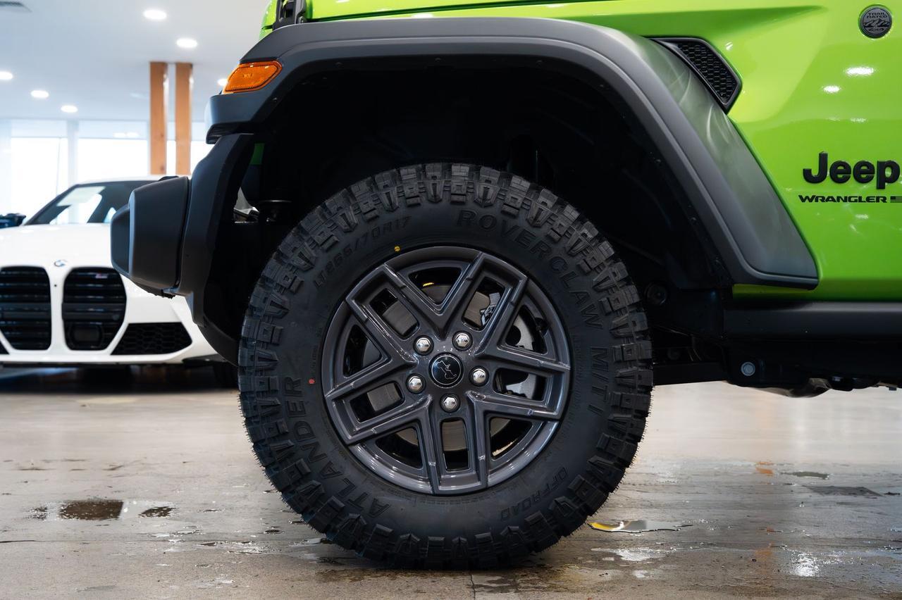 2025 Jeep Wrangler Sport S Gladstone OR