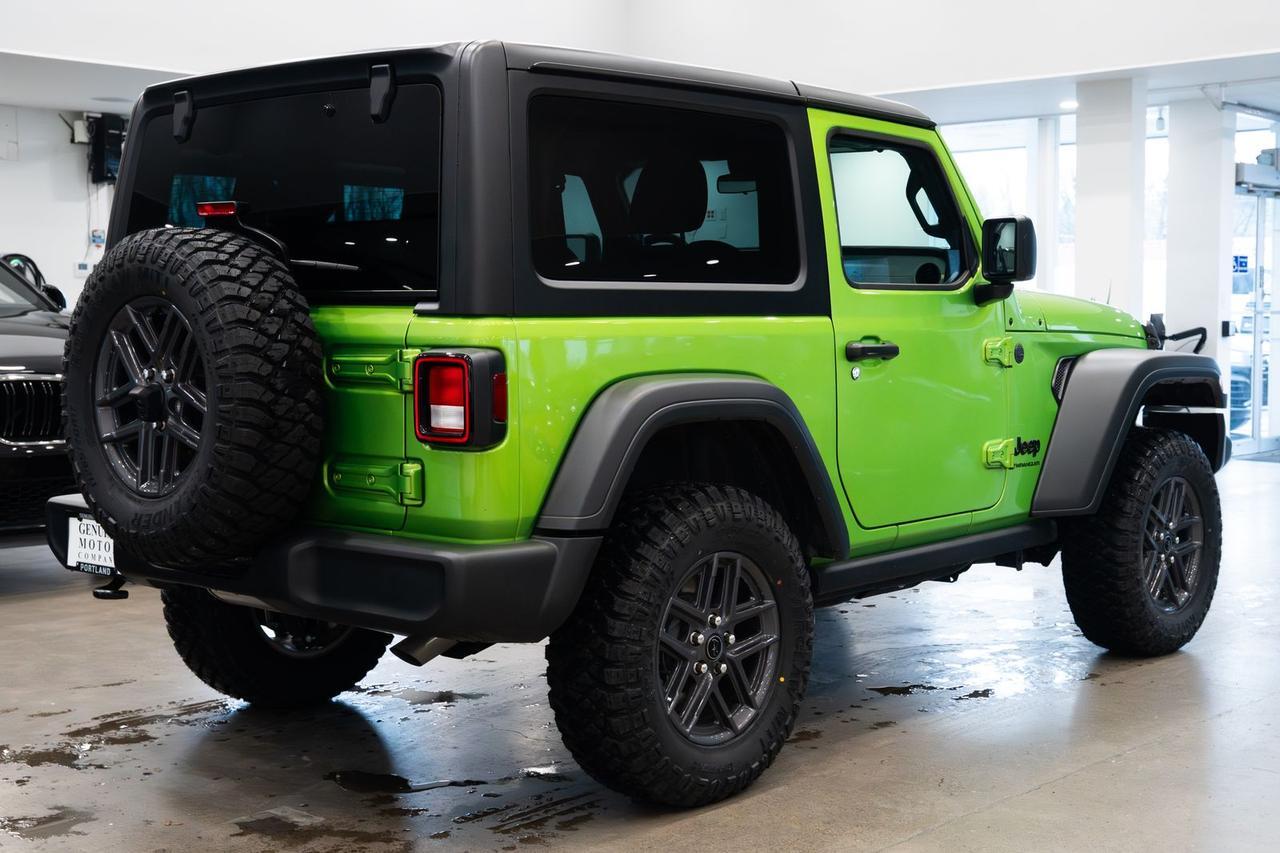 2025 Jeep Wrangler Sport S Gladstone OR