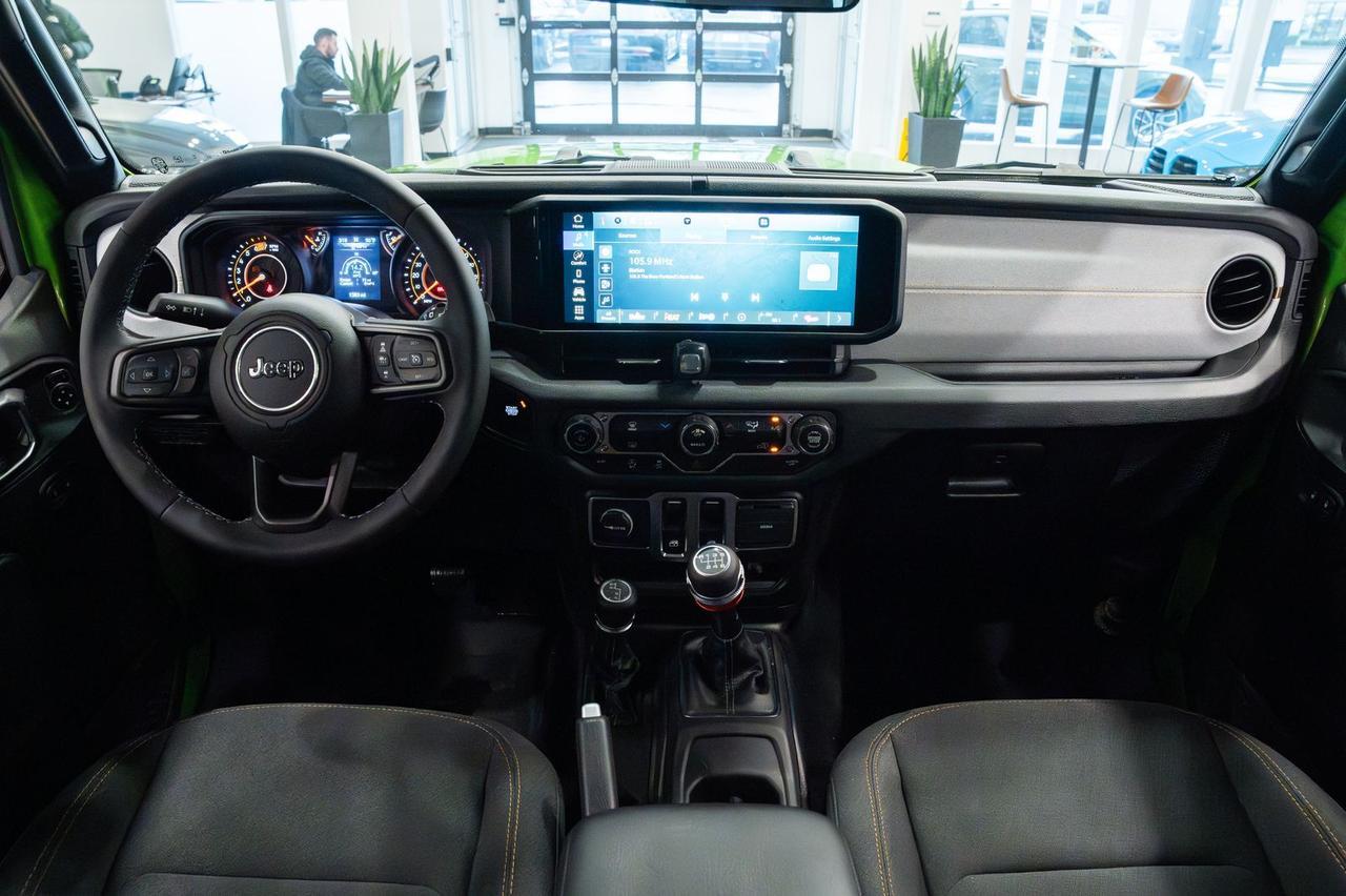 2025 Jeep Wrangler Sport S Gladstone OR