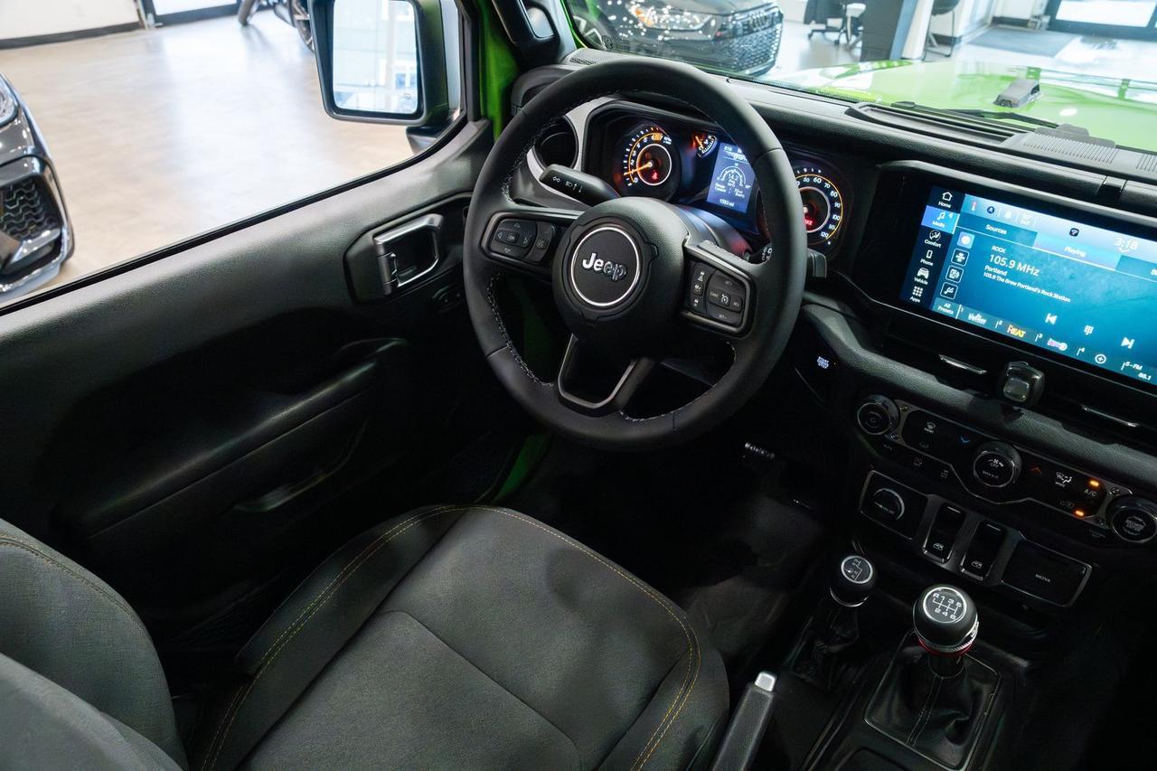 2025 Jeep Wrangler Sport S Gladstone OR