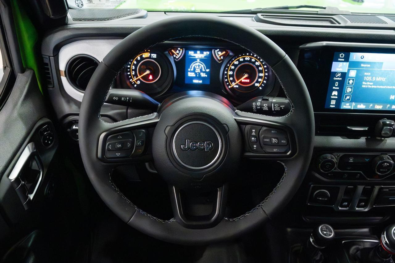 2025 Jeep Wrangler Sport S Gladstone OR