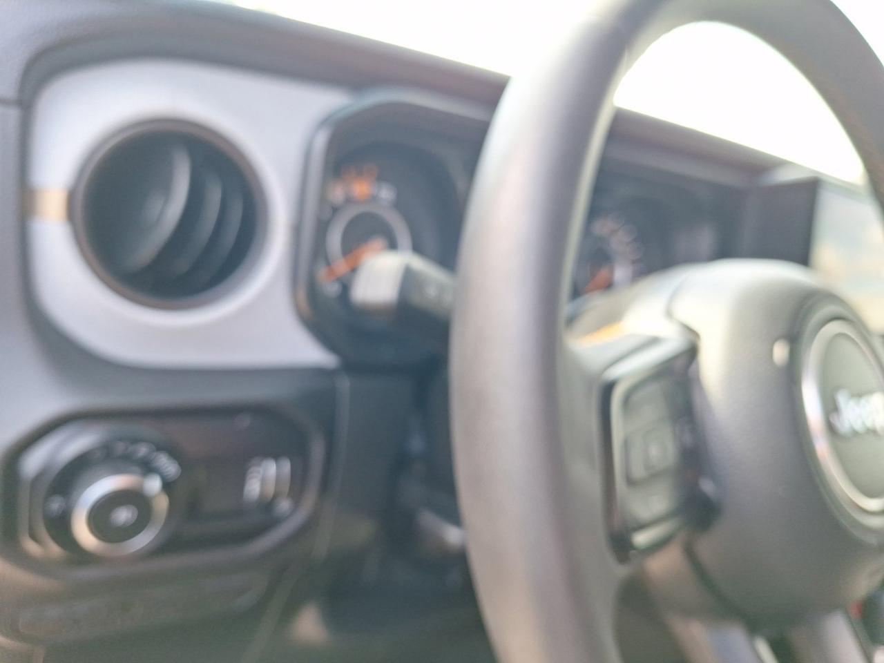2025 Jeep Wrangler Sport S Hurst TX