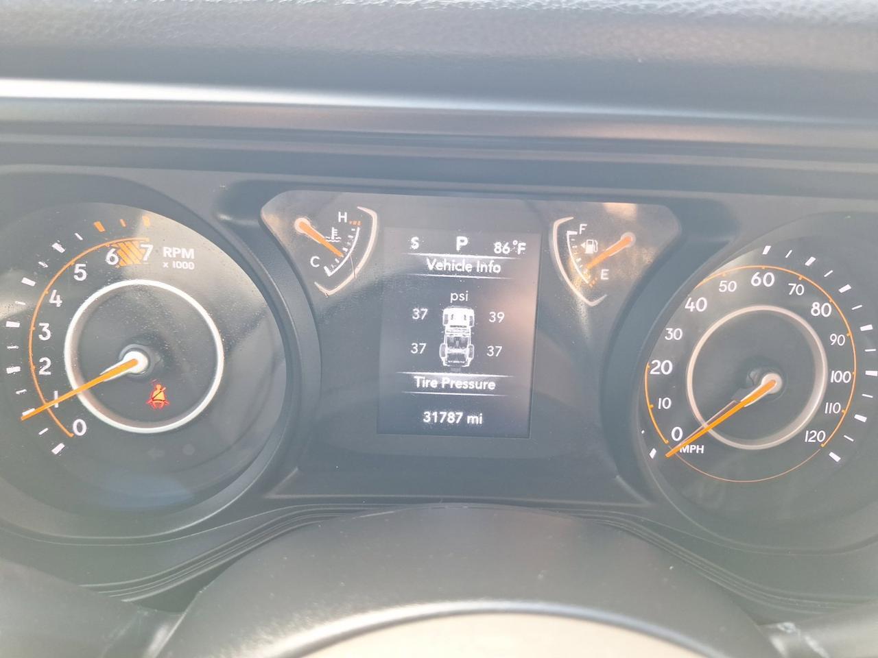 2025 Jeep Wrangler Sport S Hurst TX
