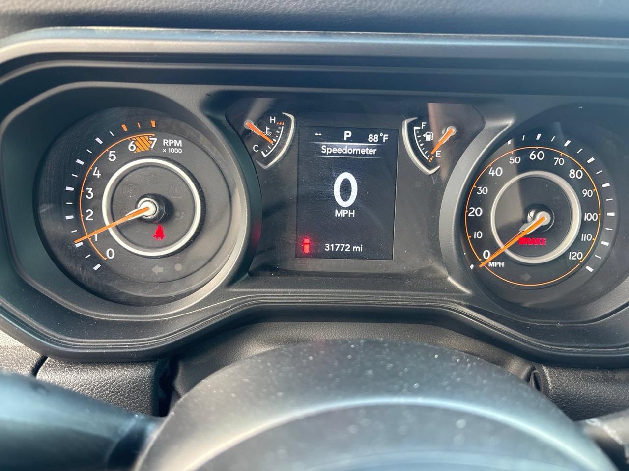 2025 Jeep Wrangler Sport S Hurst TX