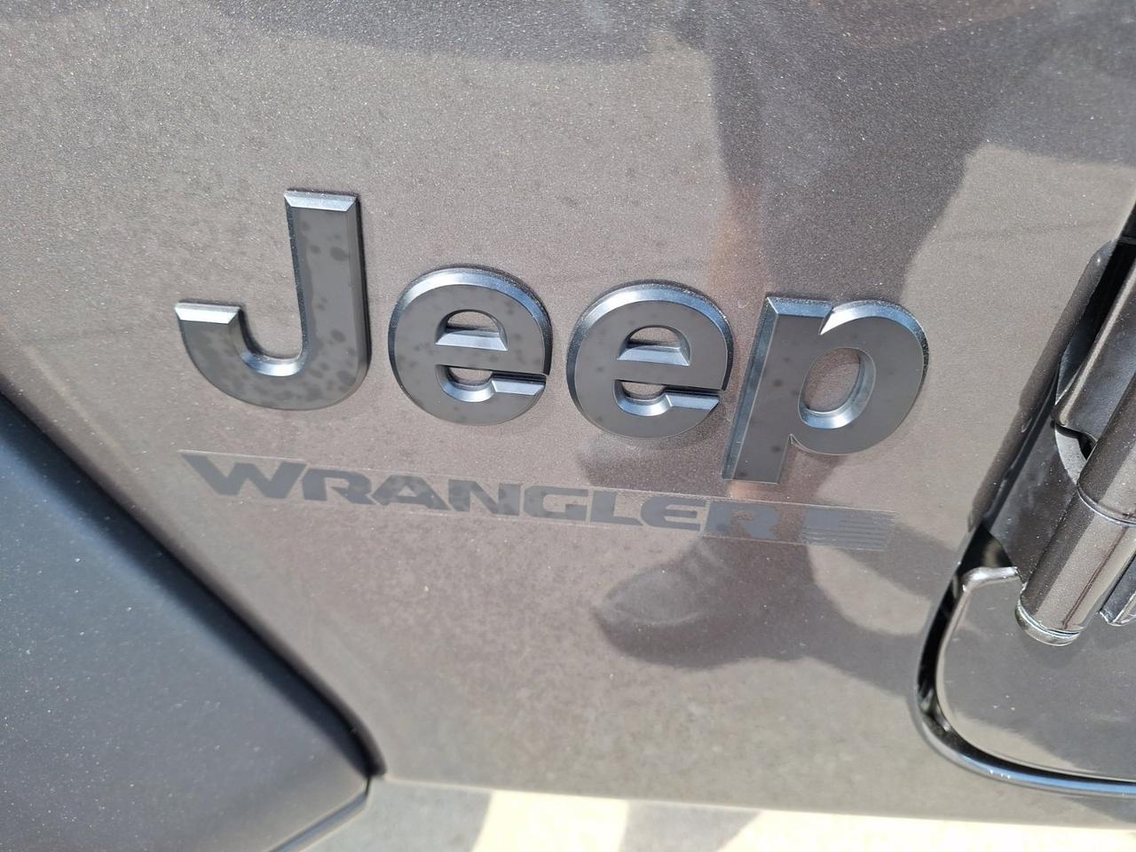 2025 Jeep Wrangler Sport S Hurst TX