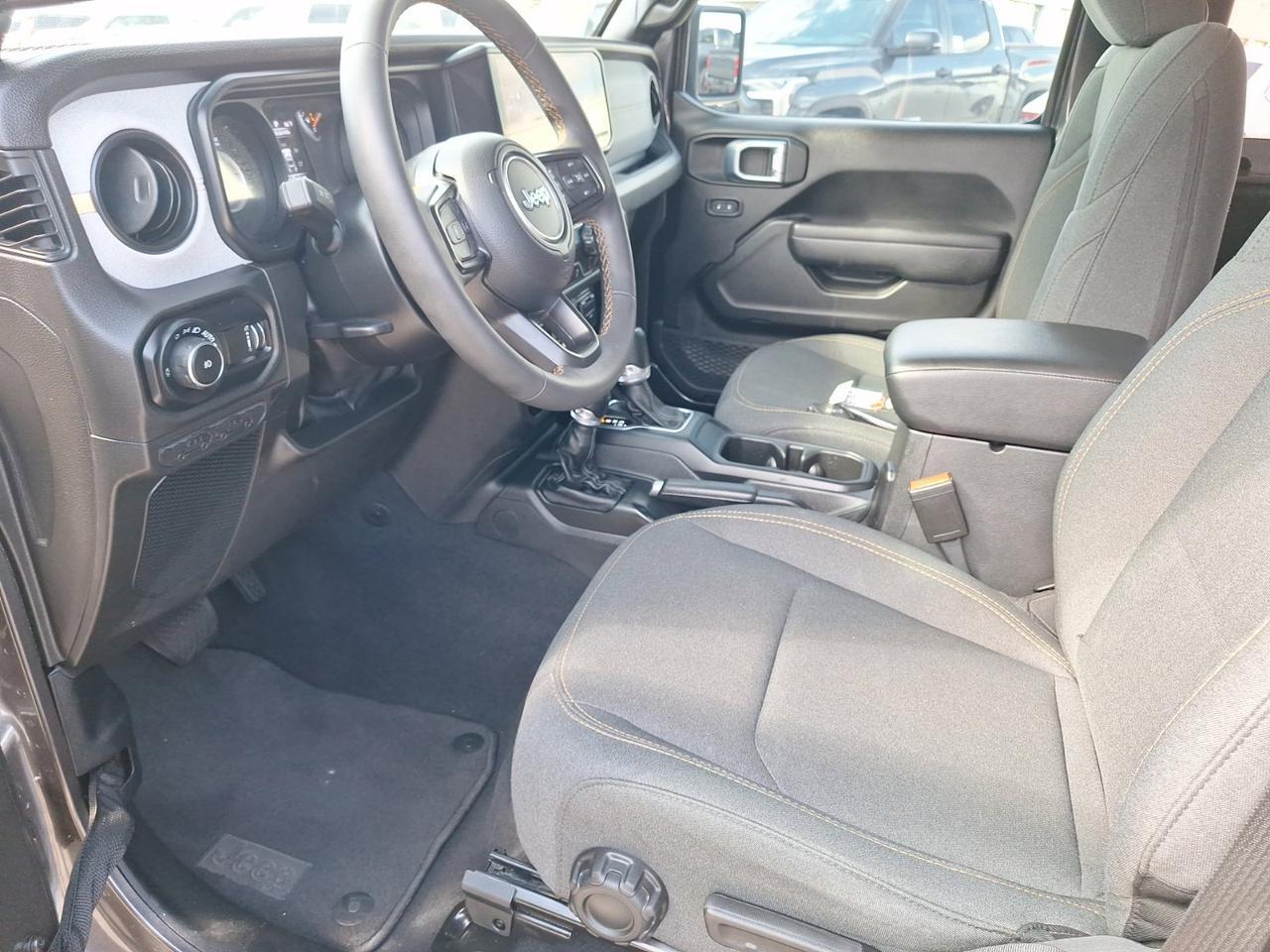 2025 Jeep Wrangler Sport S Hurst TX