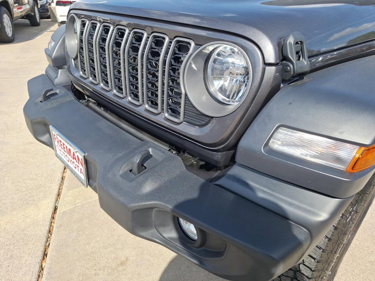 2025 Jeep Wrangler Sport S Hurst TX