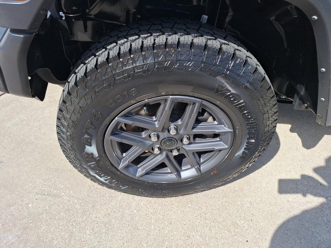 2025 Jeep Wrangler Sport S Hurst TX
