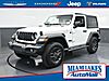 2025 Jeep Wrangler Sport S 2025 Jeep Wrangler Sport S