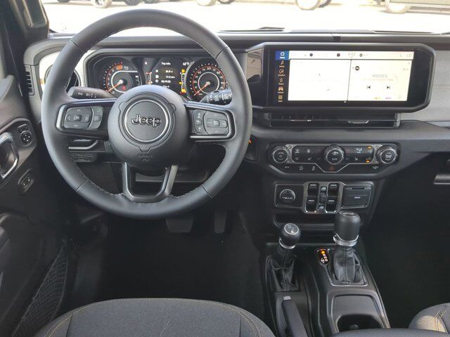 2025 Jeep Wrangler Sport S Appleton WI